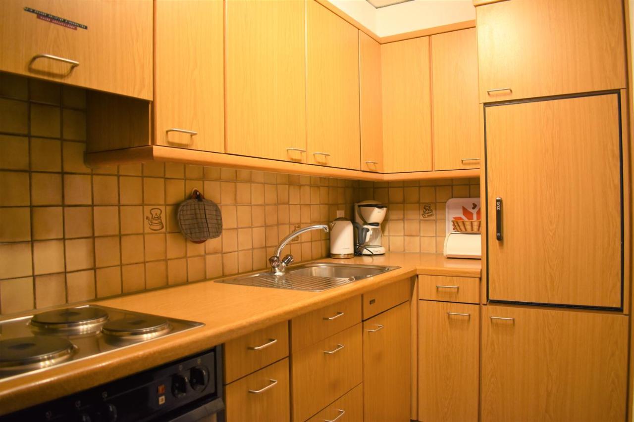 Appartementhaus Crystal Теш Екстер'єр фото