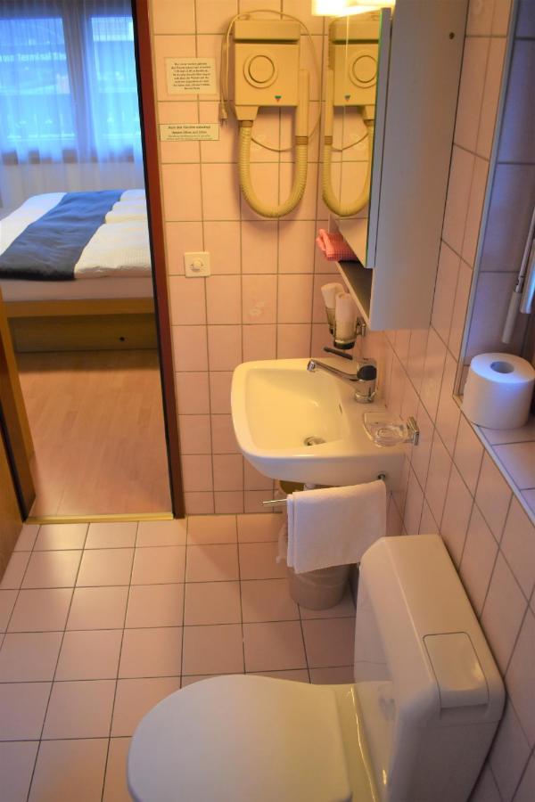 Appartementhaus Crystal Теш Екстер'єр фото