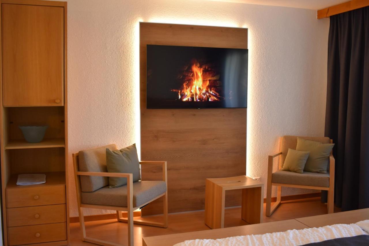 Appartementhaus Crystal Теш Екстер'єр фото