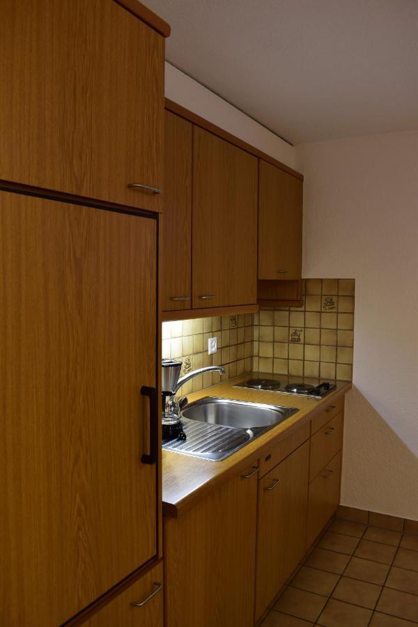 Appartementhaus Crystal Теш Екстер'єр фото