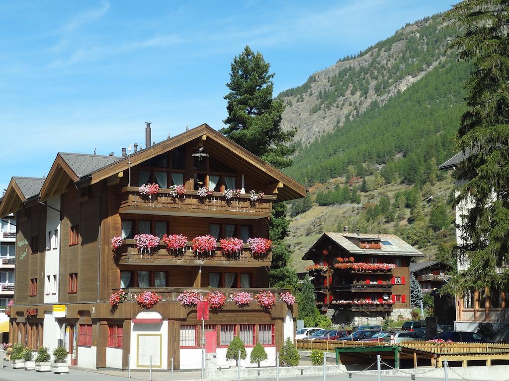 Appartementhaus Crystal Теш Номер фото